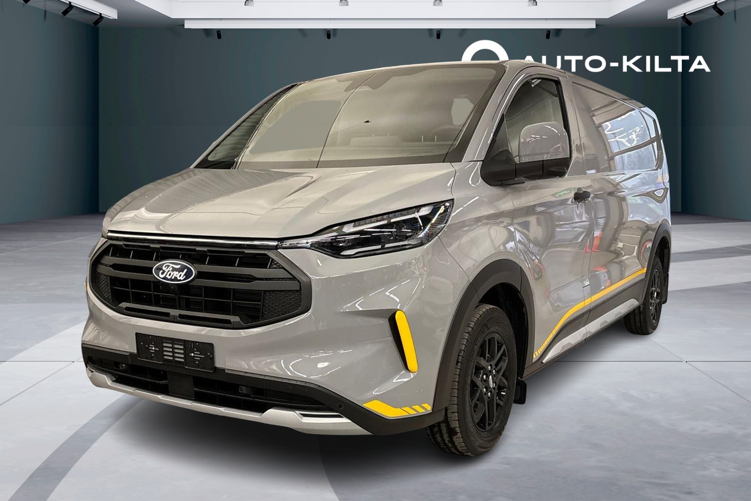 Ford Transit Custom 2026