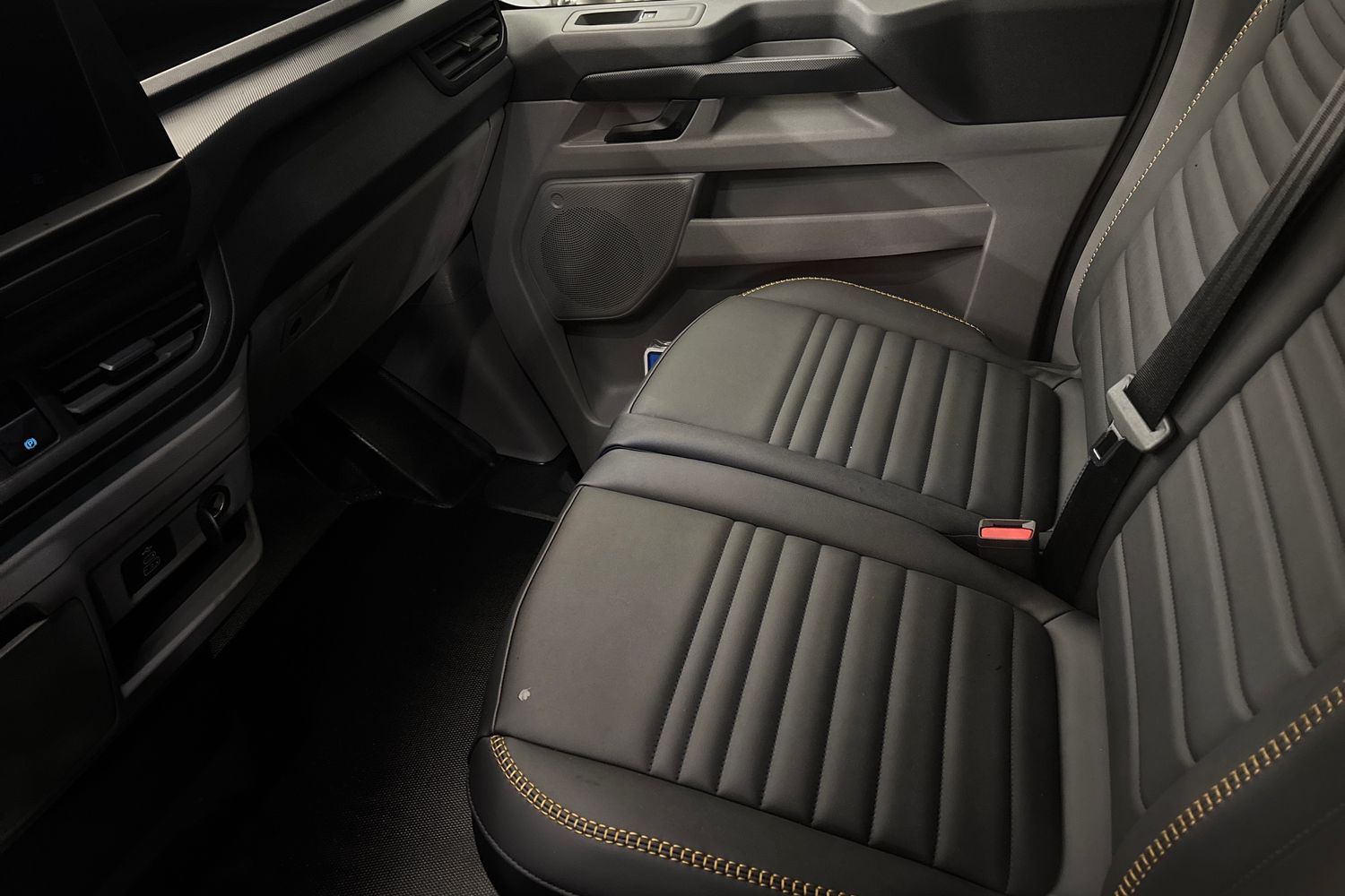 Ford Transit Custom 2026