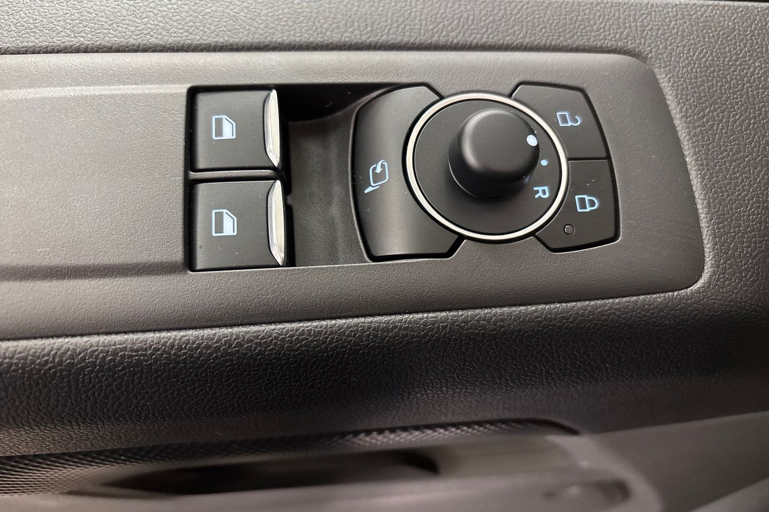 Ford Transit Custom 2026