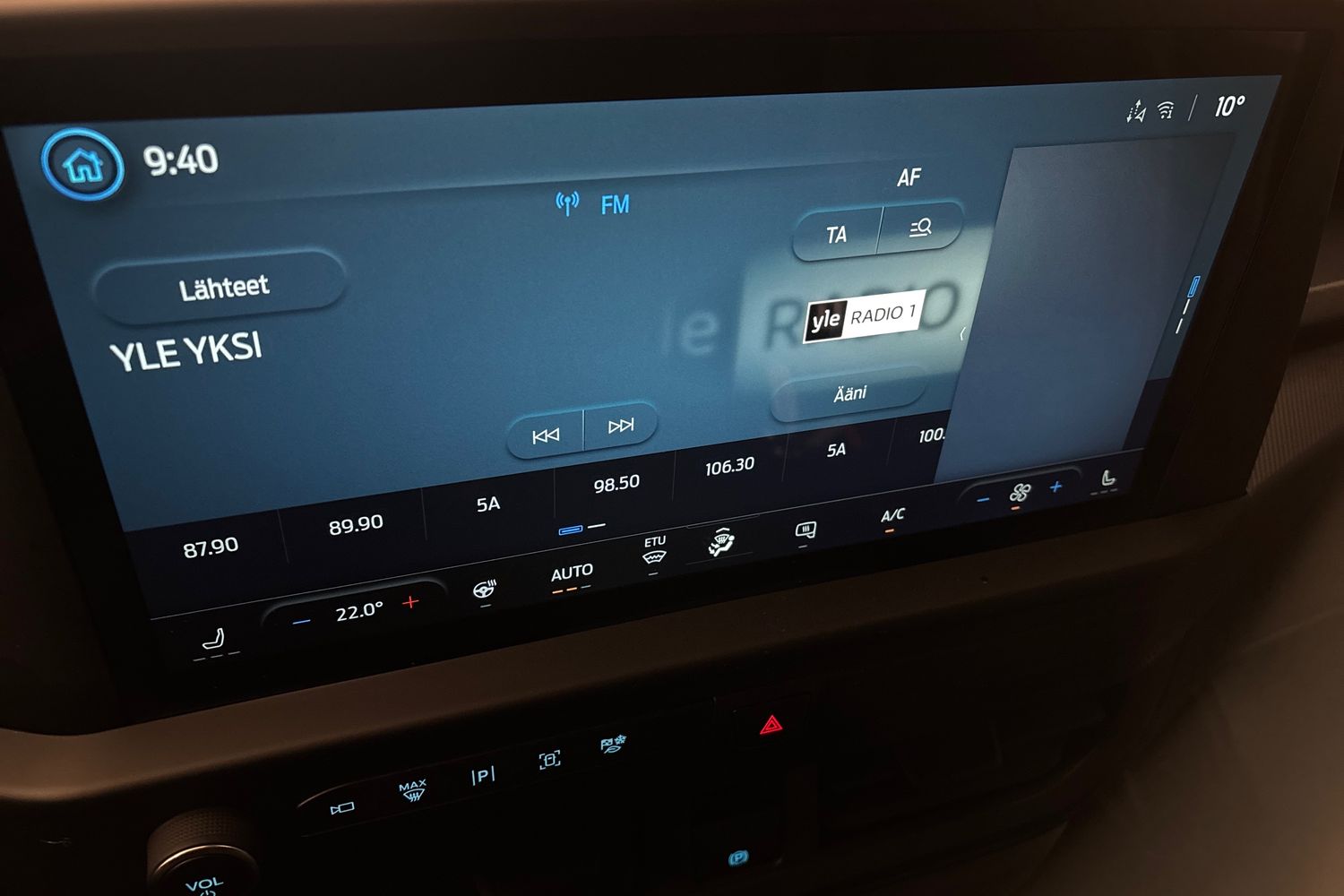 Ford Transit Custom 2026