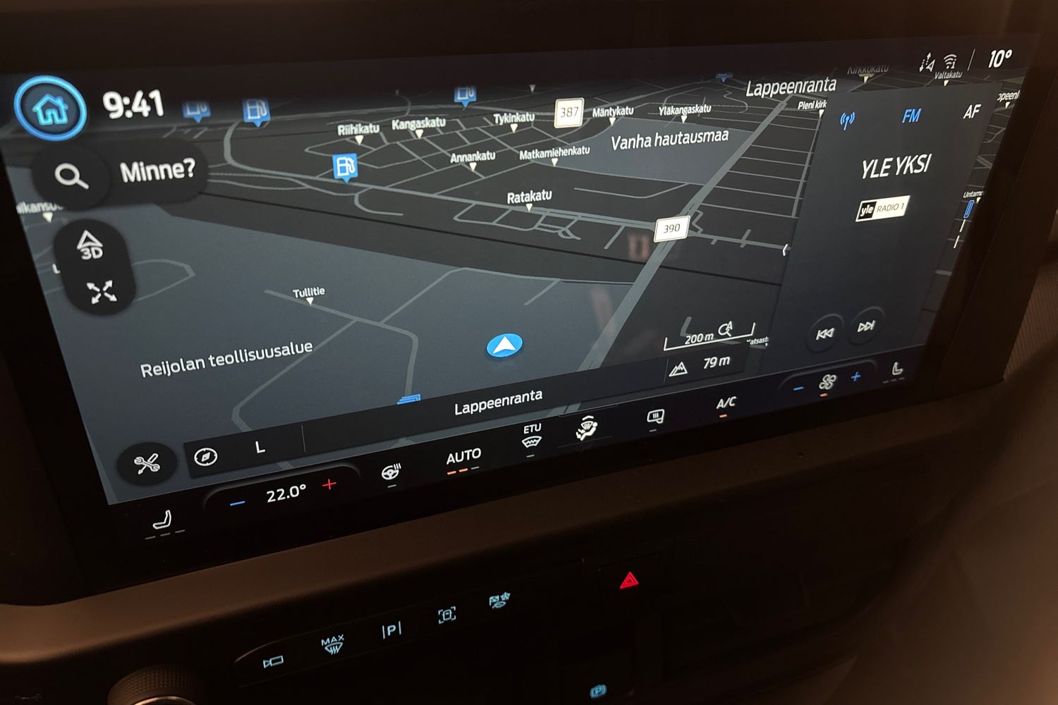 Ford Transit Custom 2026