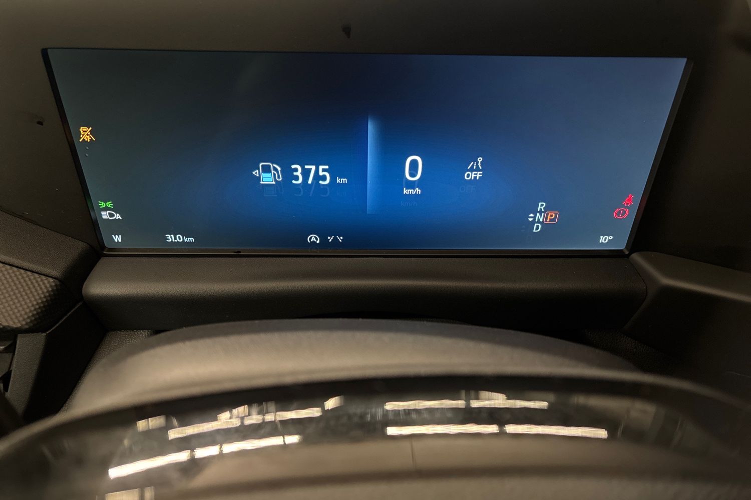 Ford Transit Custom 2026