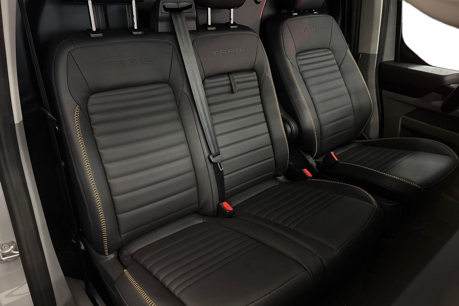 Ford Transit Custom 2026