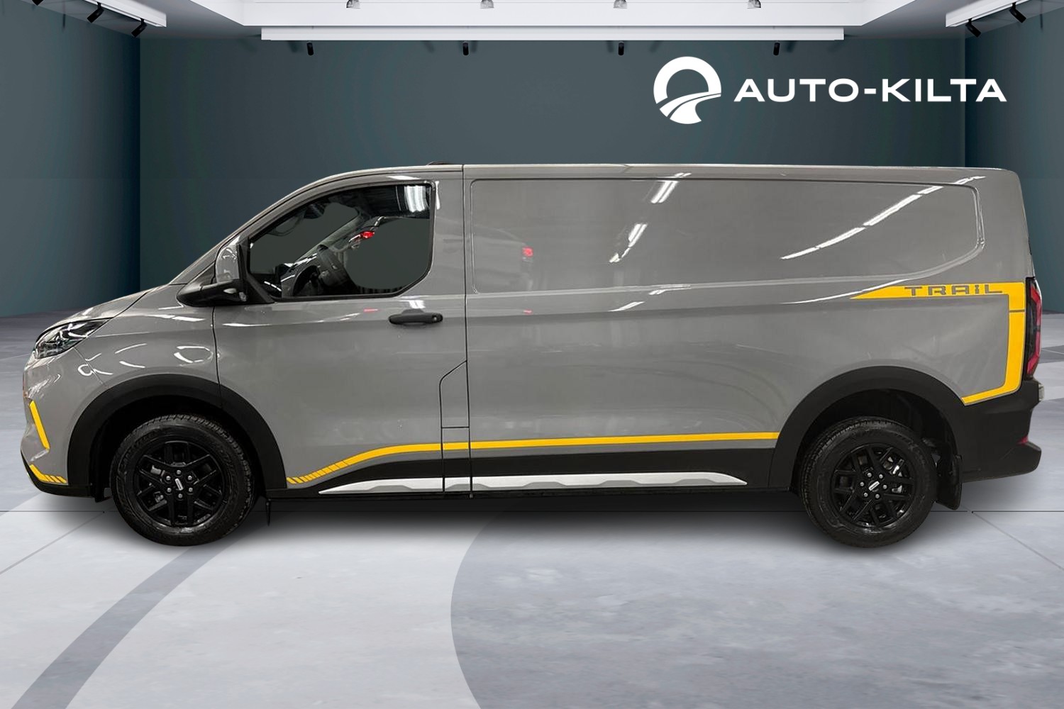 Ford Transit Custom 2026