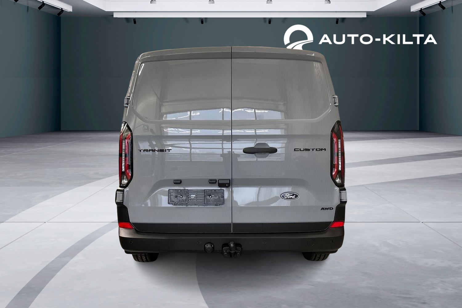 Ford Transit Custom 2026