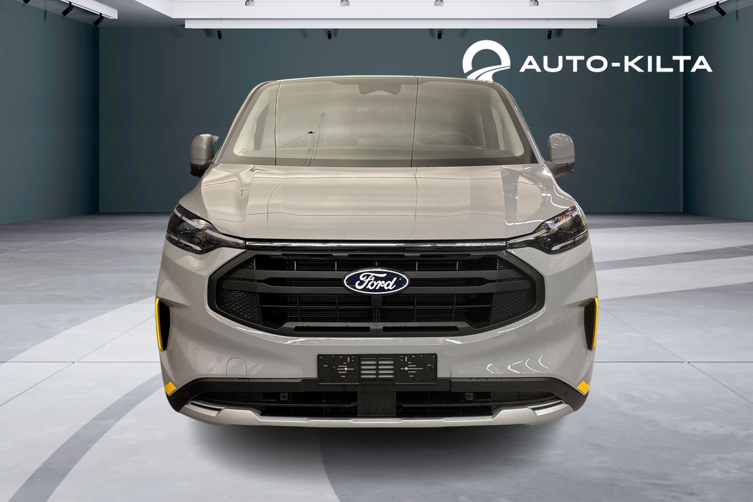 Ford Transit Custom 2026