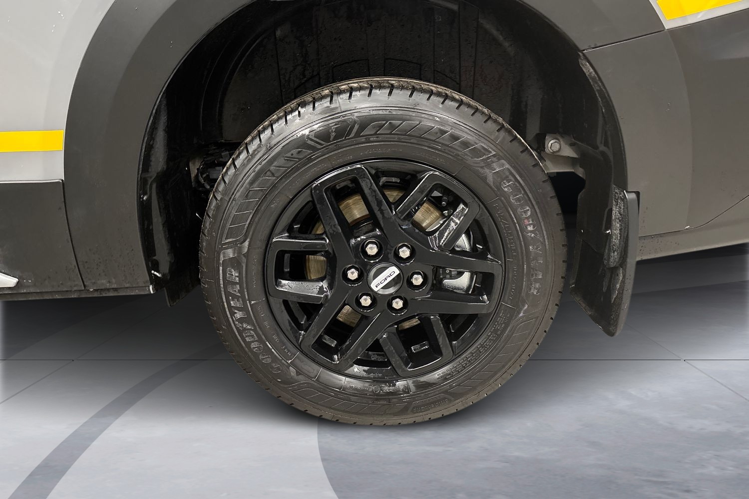 Ford Transit Custom 2026