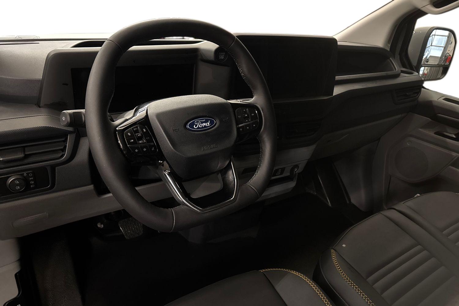 Ford Transit Custom 2026