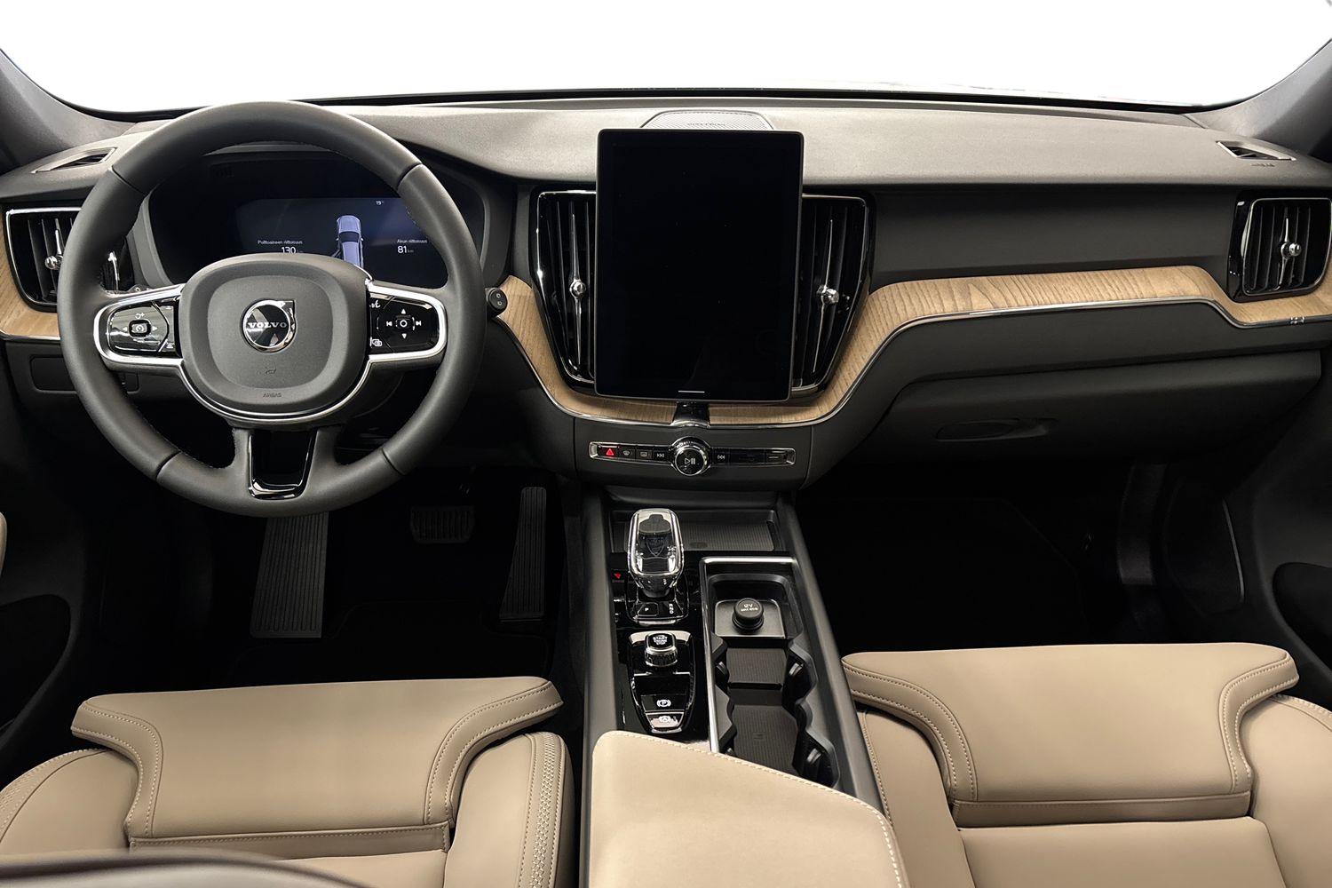 Volvo XC60 2027