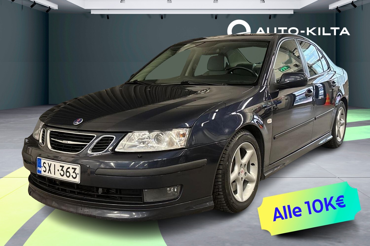 Saab 9-3 2006