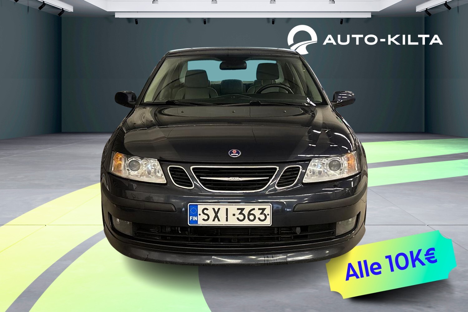 Saab 9-3 2006