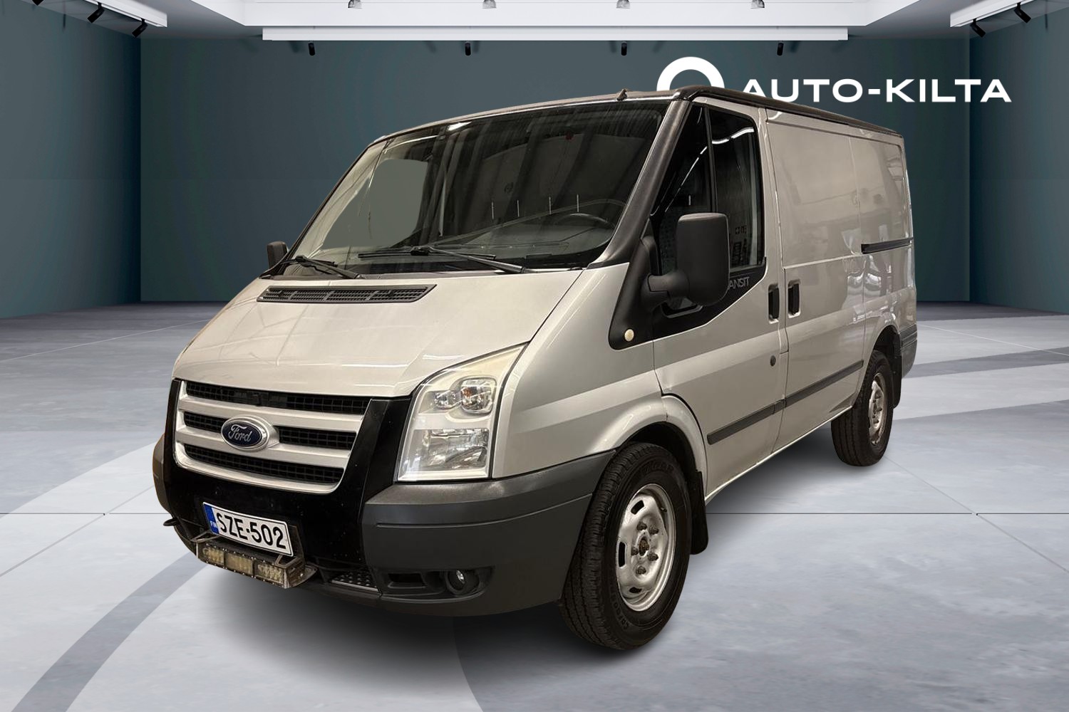 Ford Transit 2011