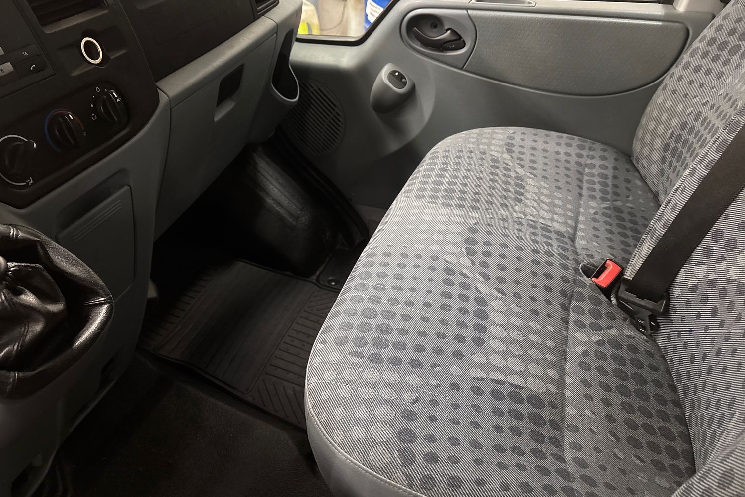 Ford Transit 2011