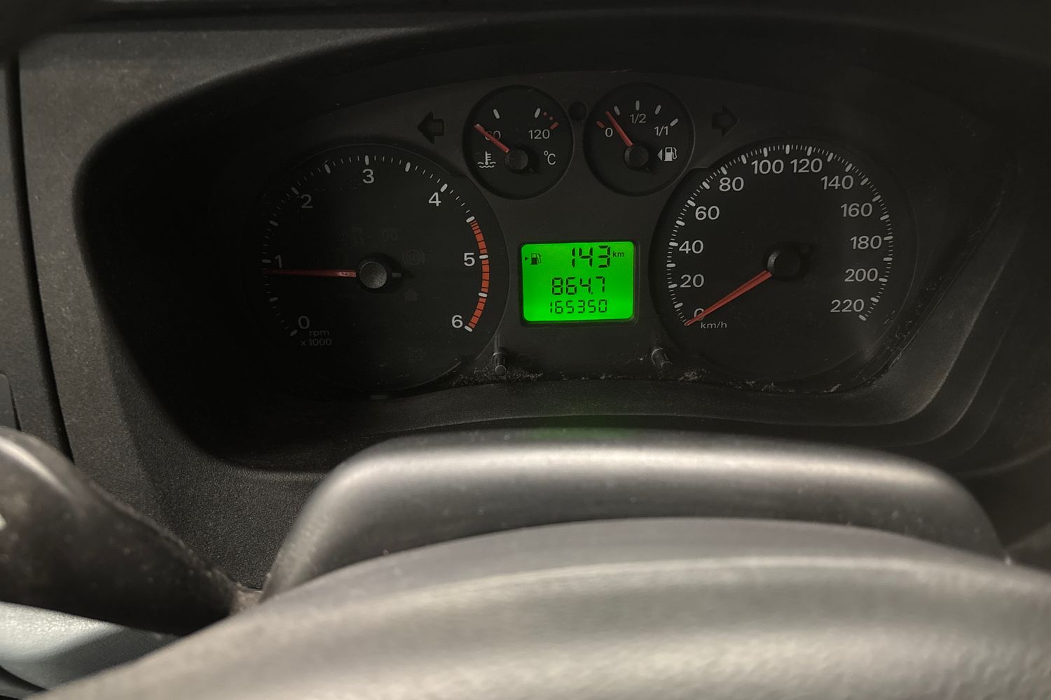 Ford Transit 2011