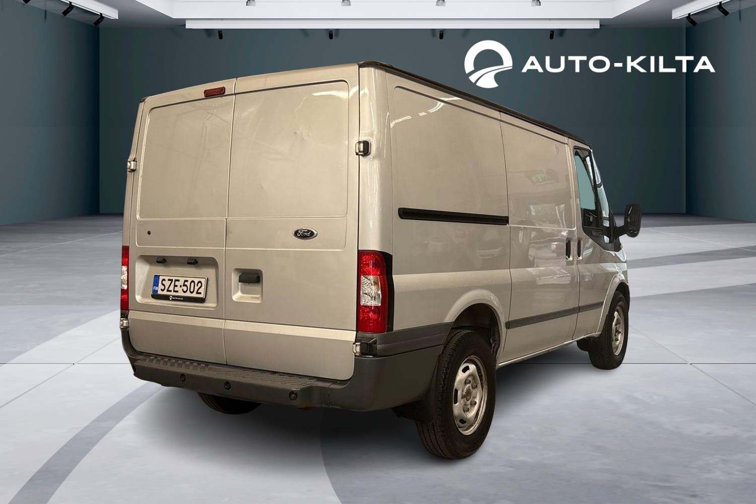Ford Transit 2011