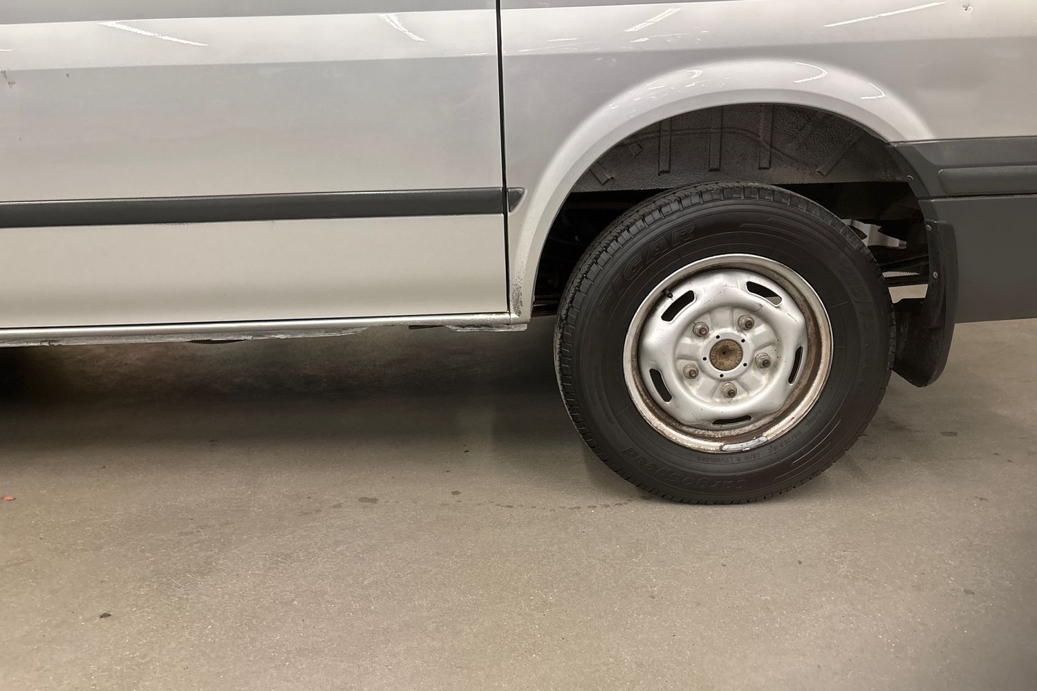 Ford Transit 2011