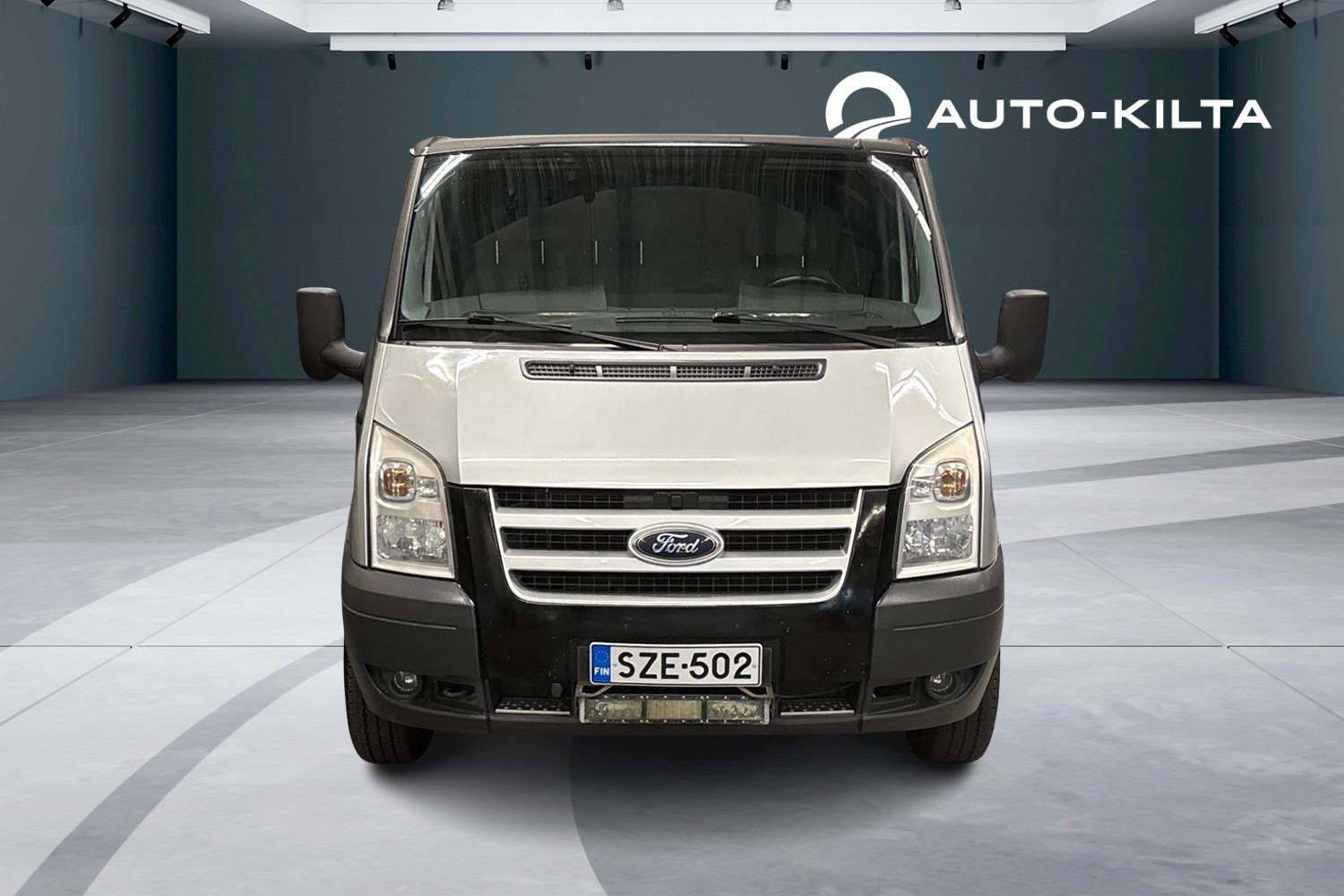Ford Transit 2011