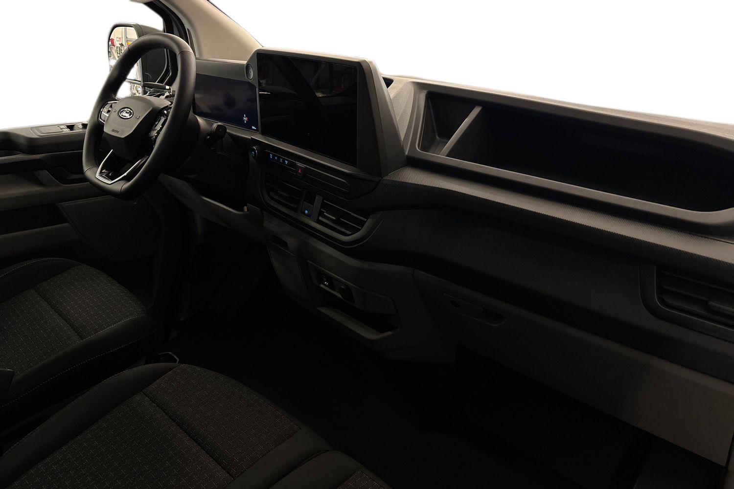 Ford Transit Custom 2025