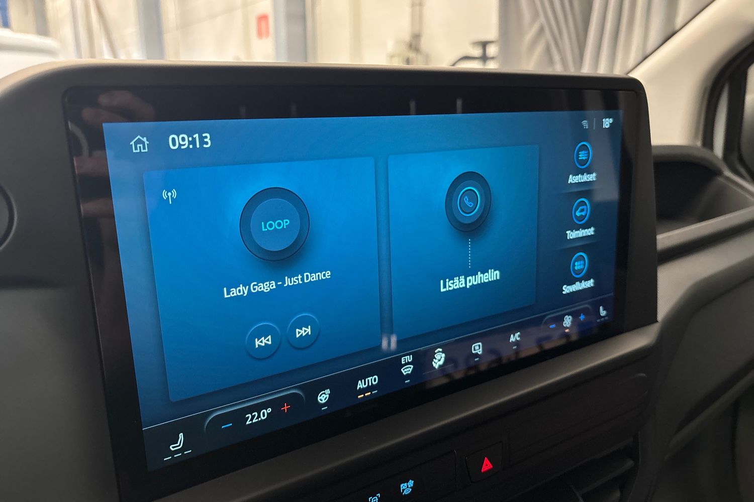 Ford Transit Custom 2025