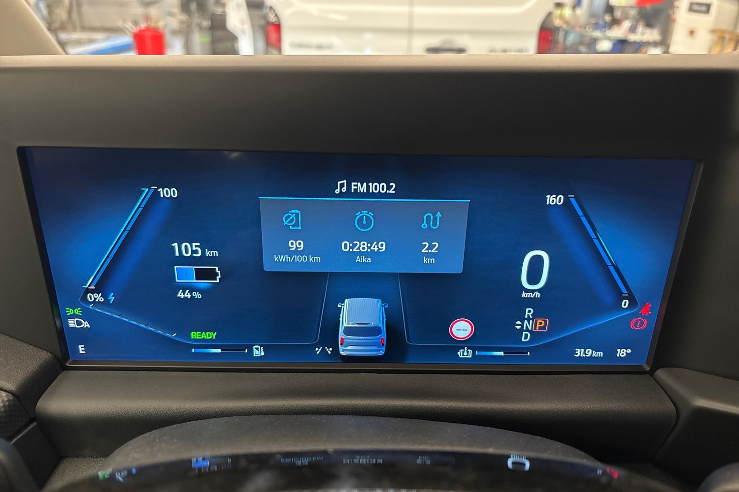 Ford Transit Custom 2025