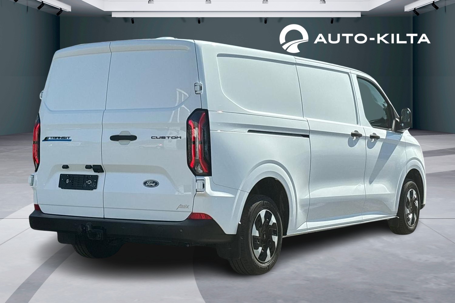 Ford Transit Custom 2025