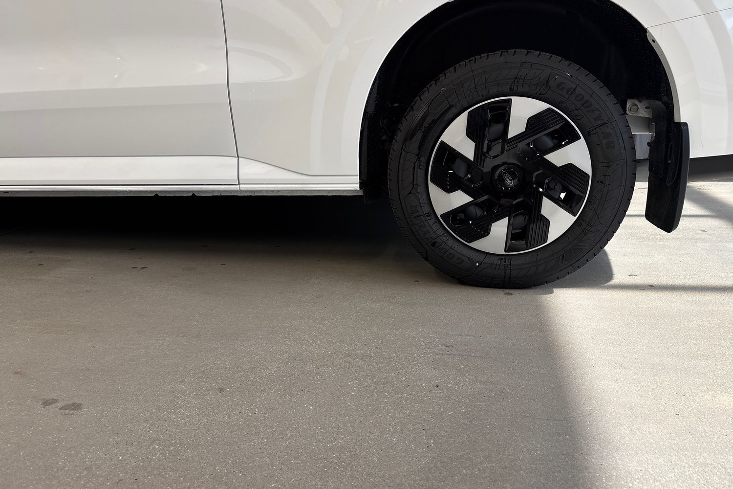 Ford Transit Custom 2025