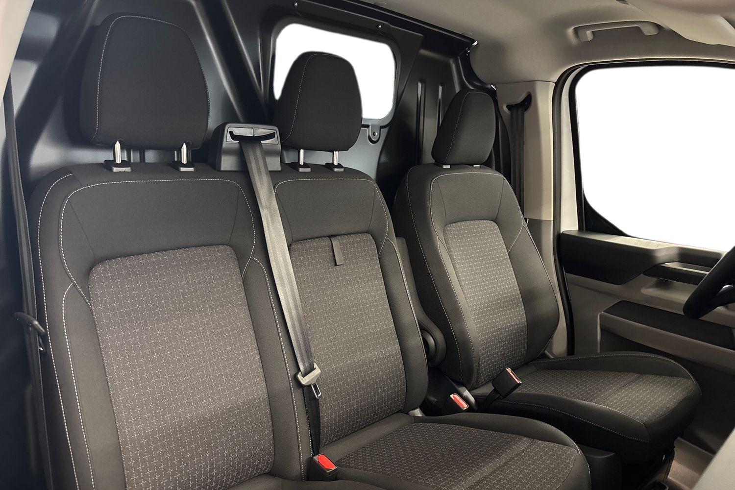 Ford Transit Custom 2025