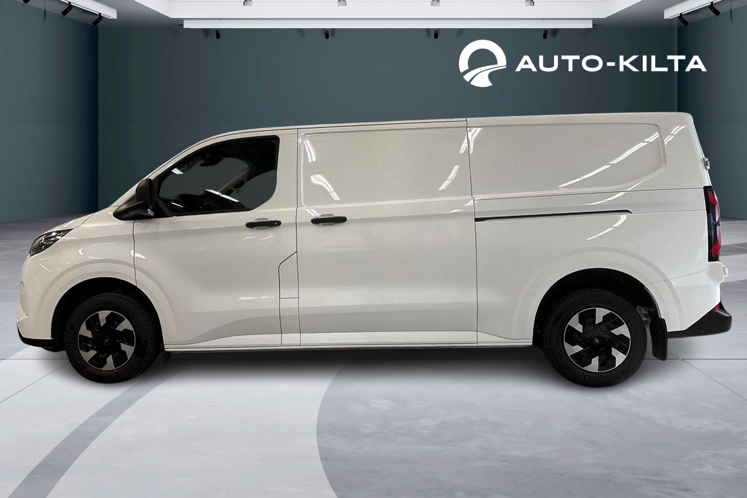 Ford Transit Custom 2025