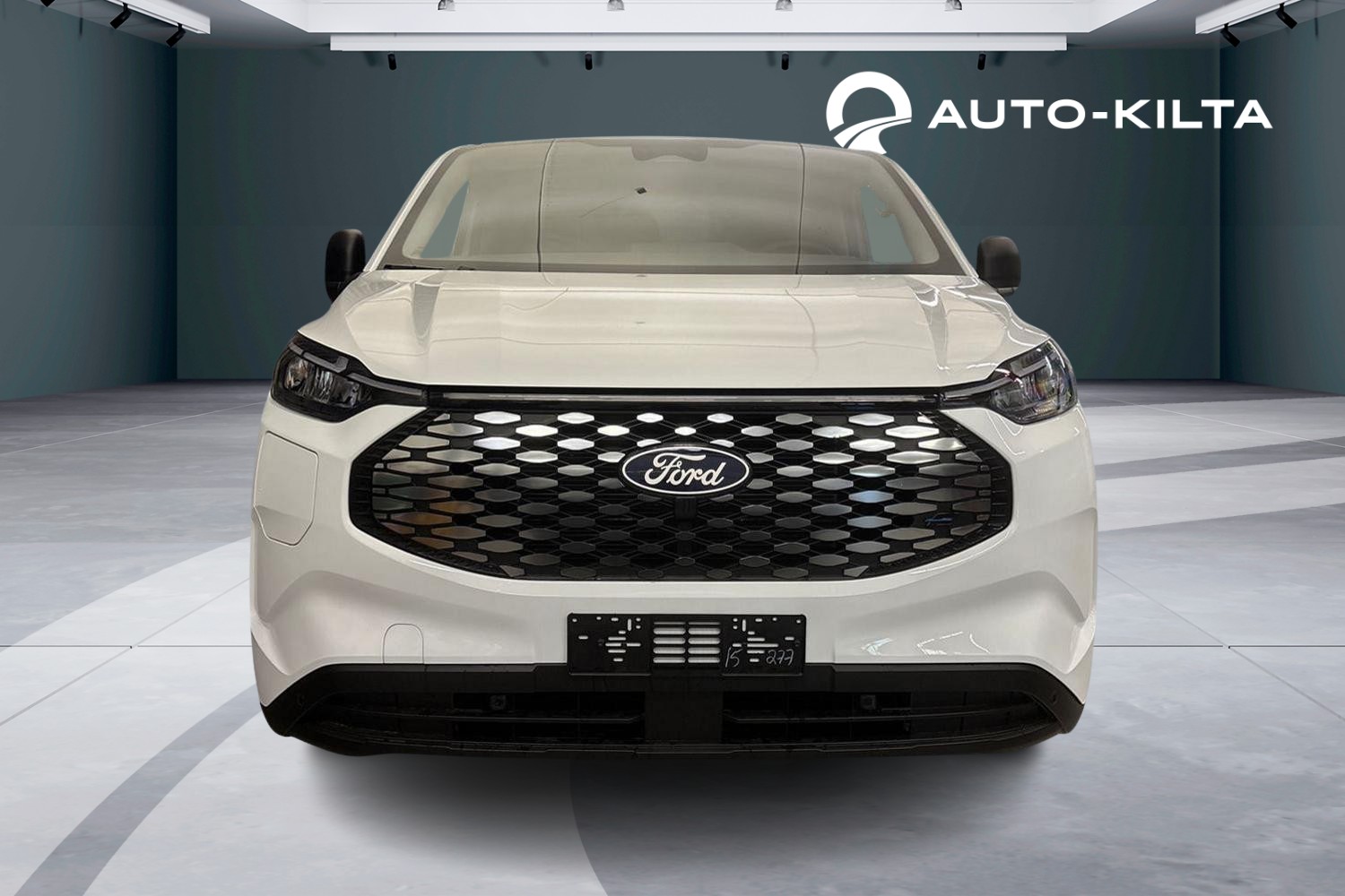 Ford Transit Custom 2025