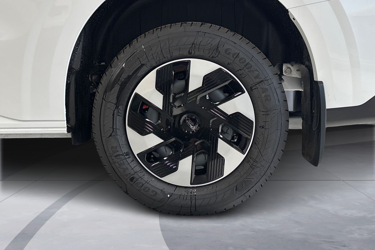 Ford Transit Custom 2025