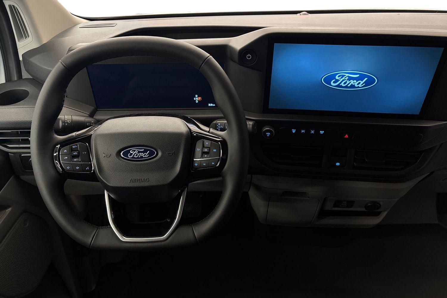 Ford Transit Custom 2025