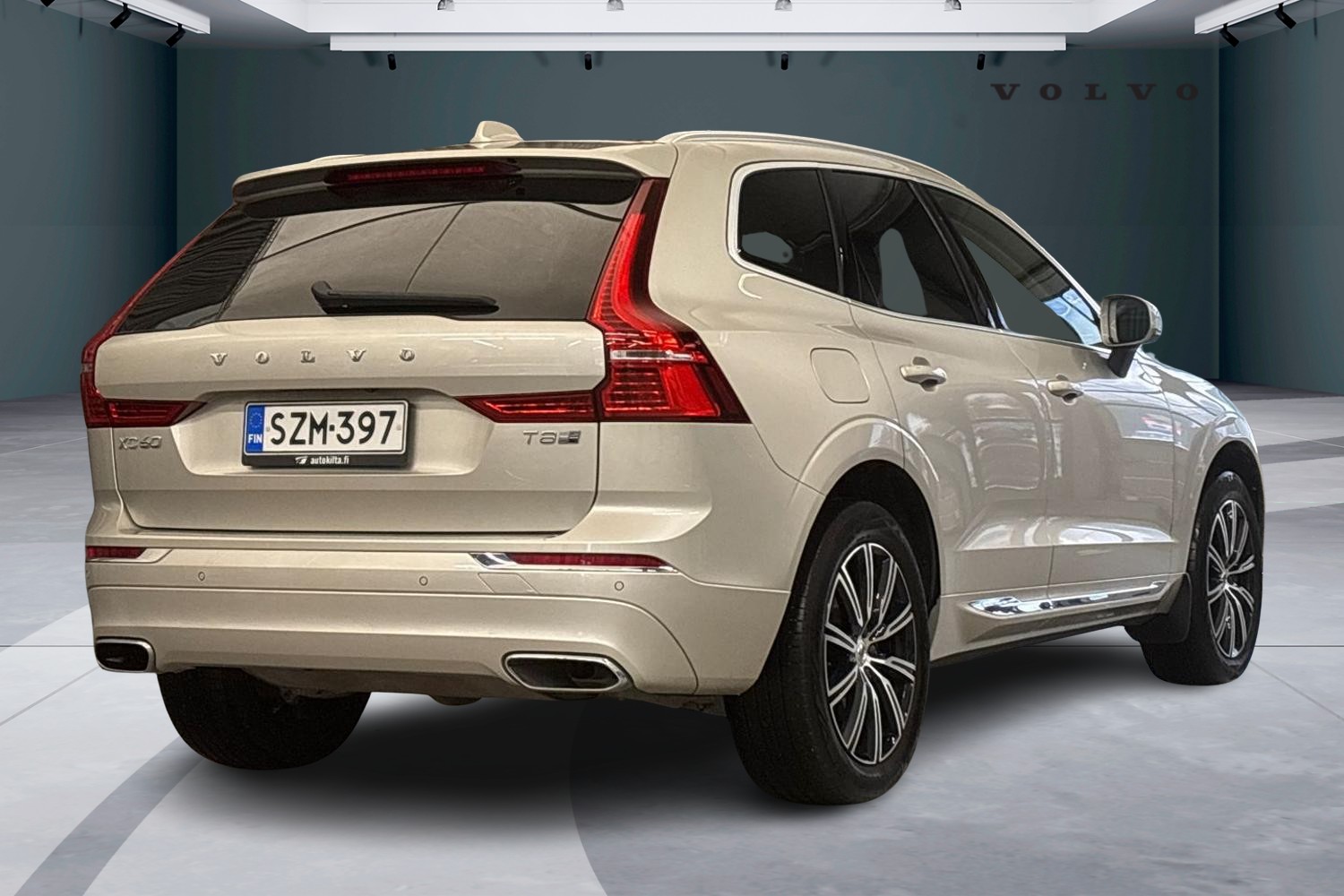 Volvo XC60 2020
