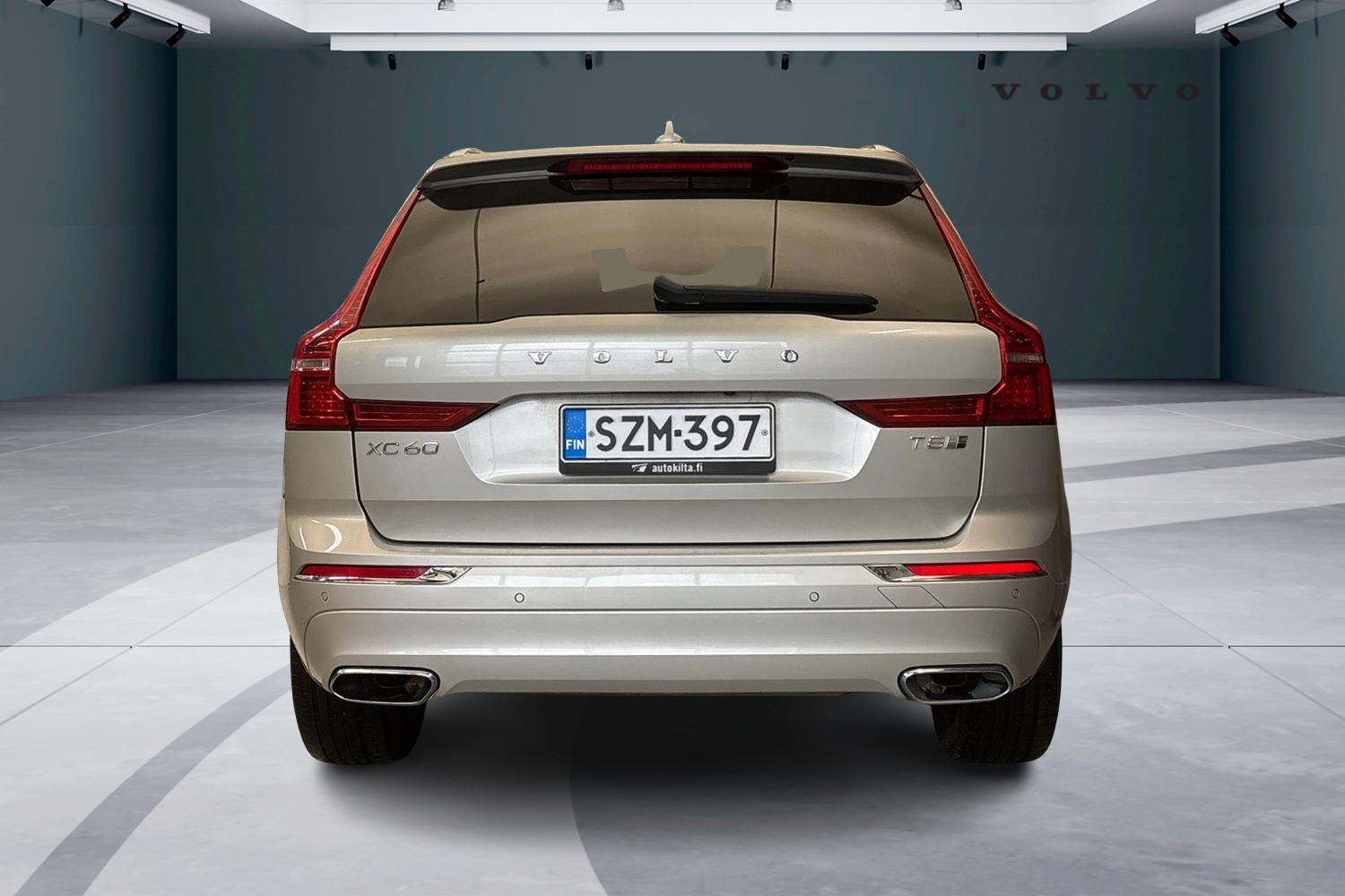 Volvo XC60 2020