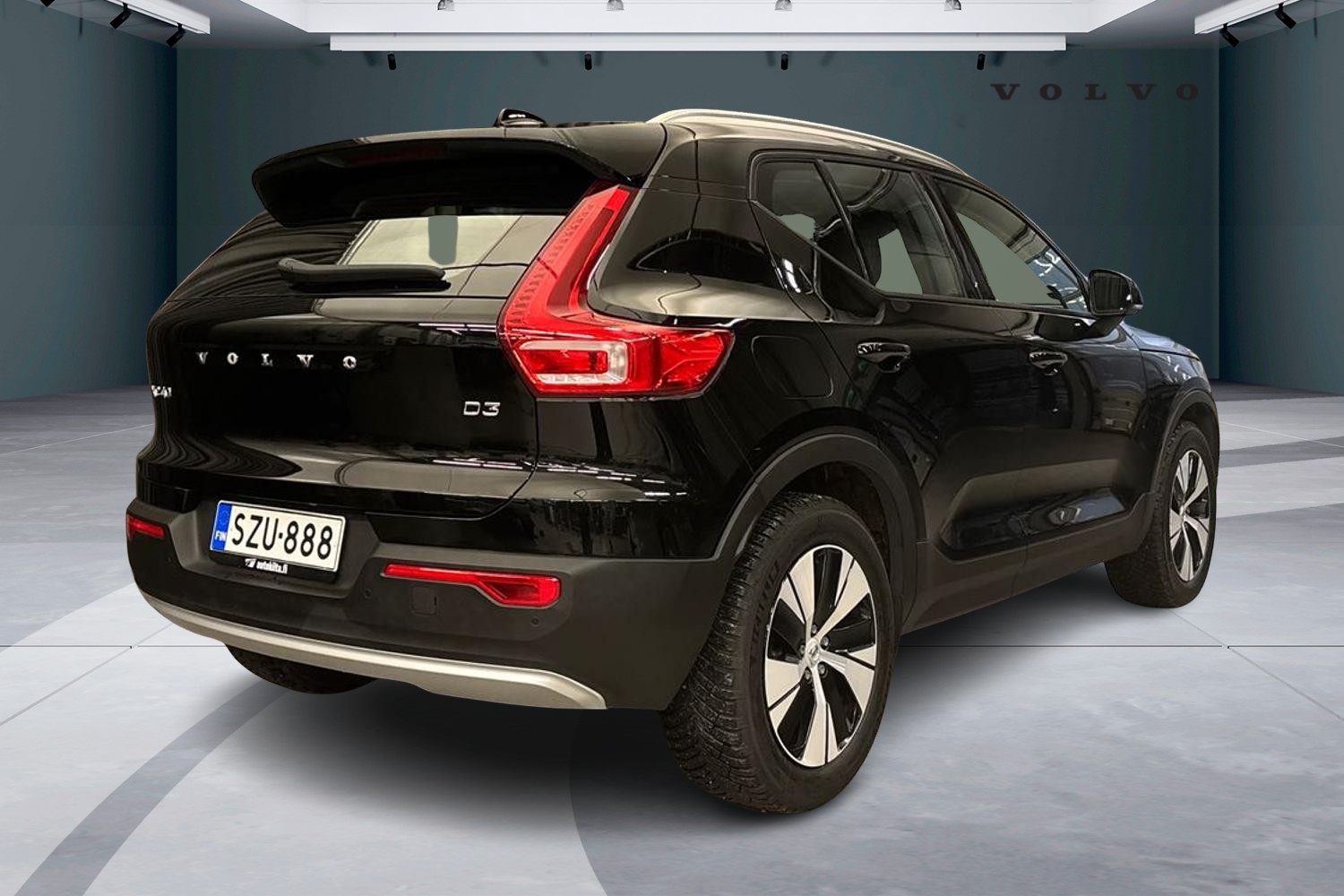 VOLVO XC40 2020