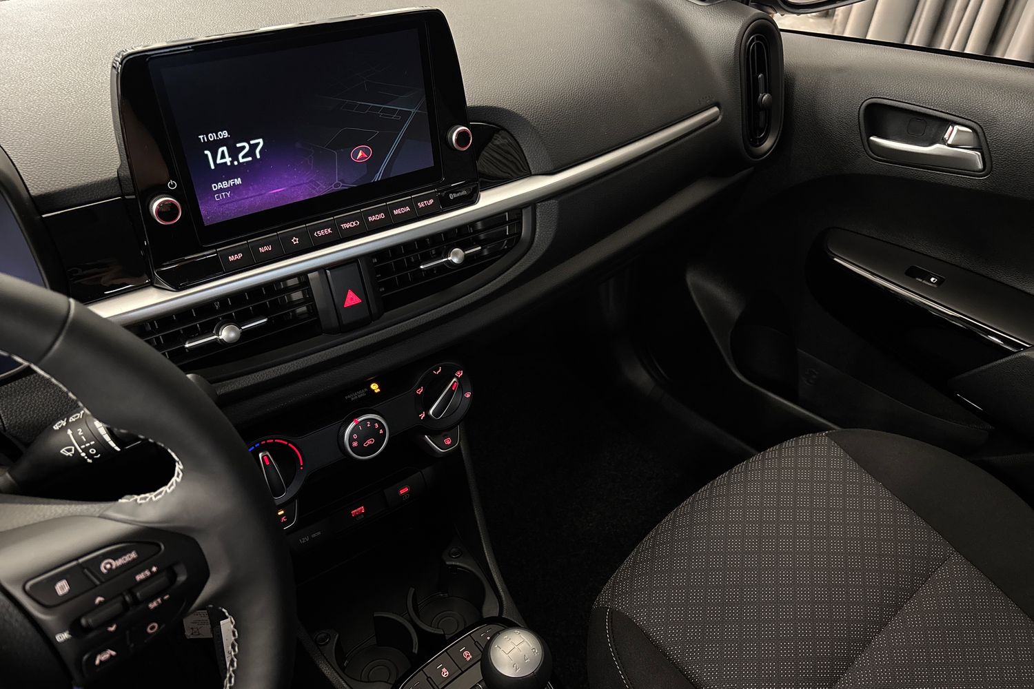 Kia Picanto 2027
