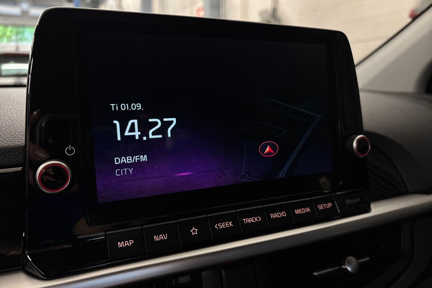 Kia Picanto 2027