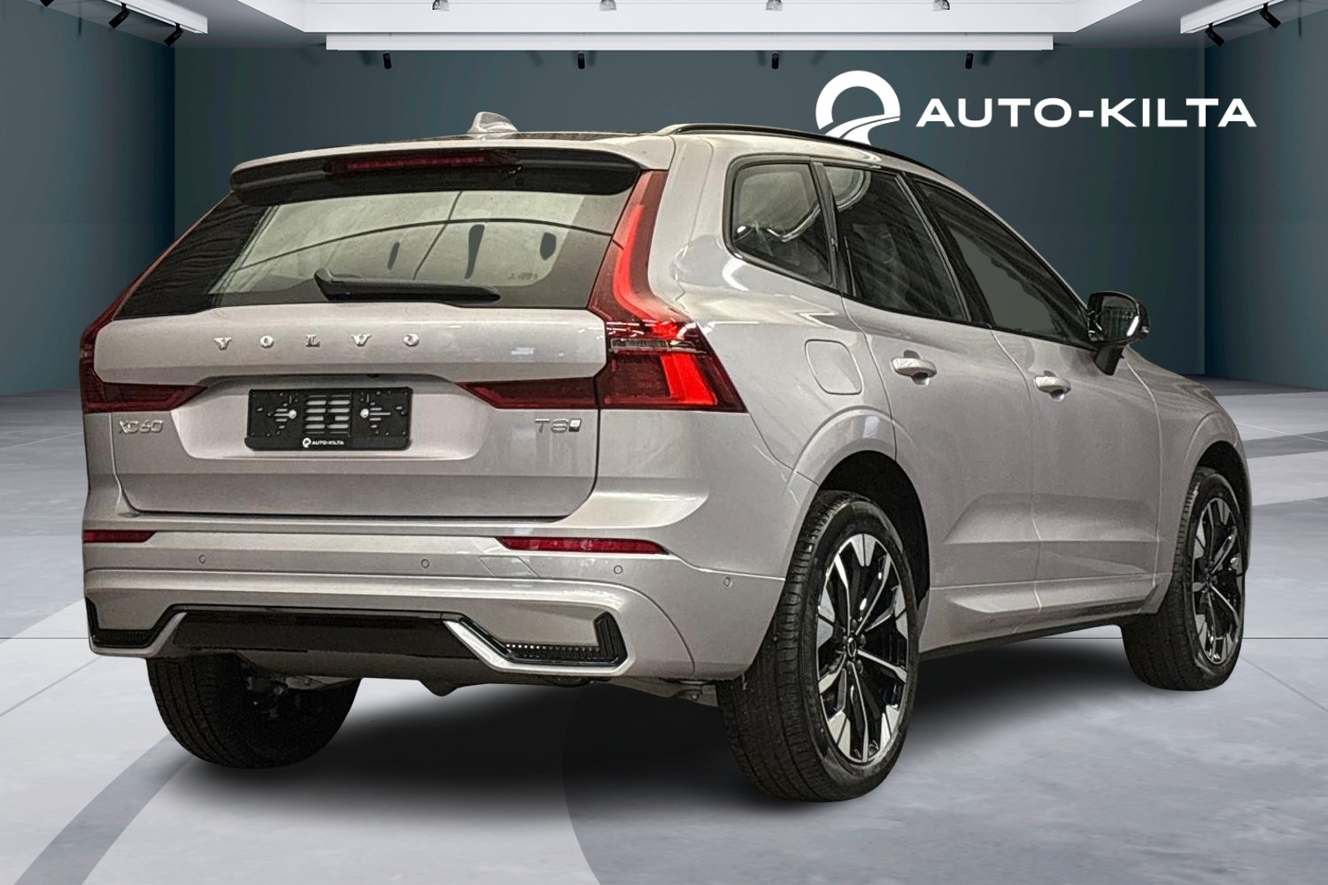 Volvo XC60 2027