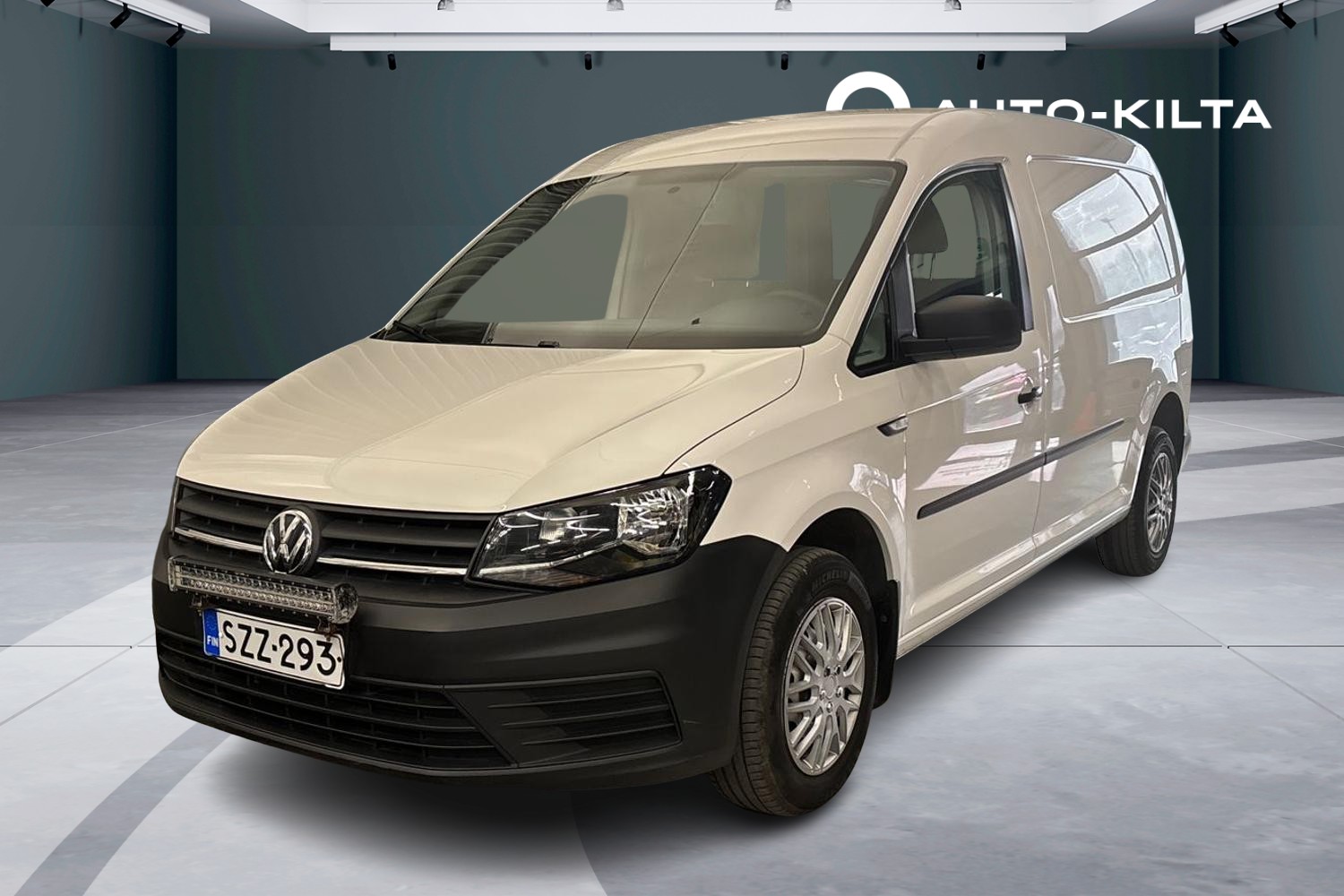 VOLKSWAGEN Caddy Maxi 2020
