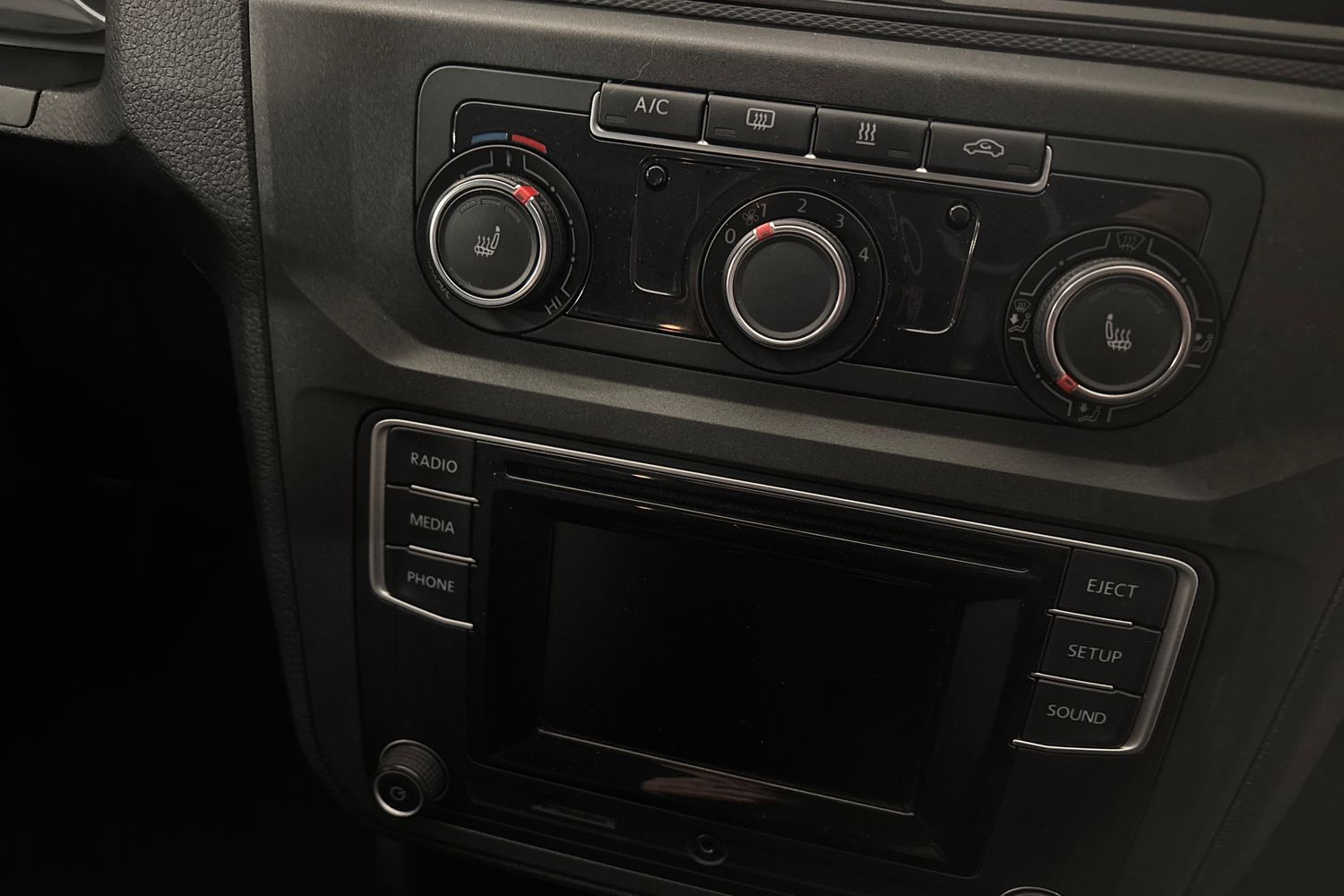 VOLKSWAGEN Caddy Maxi 2020