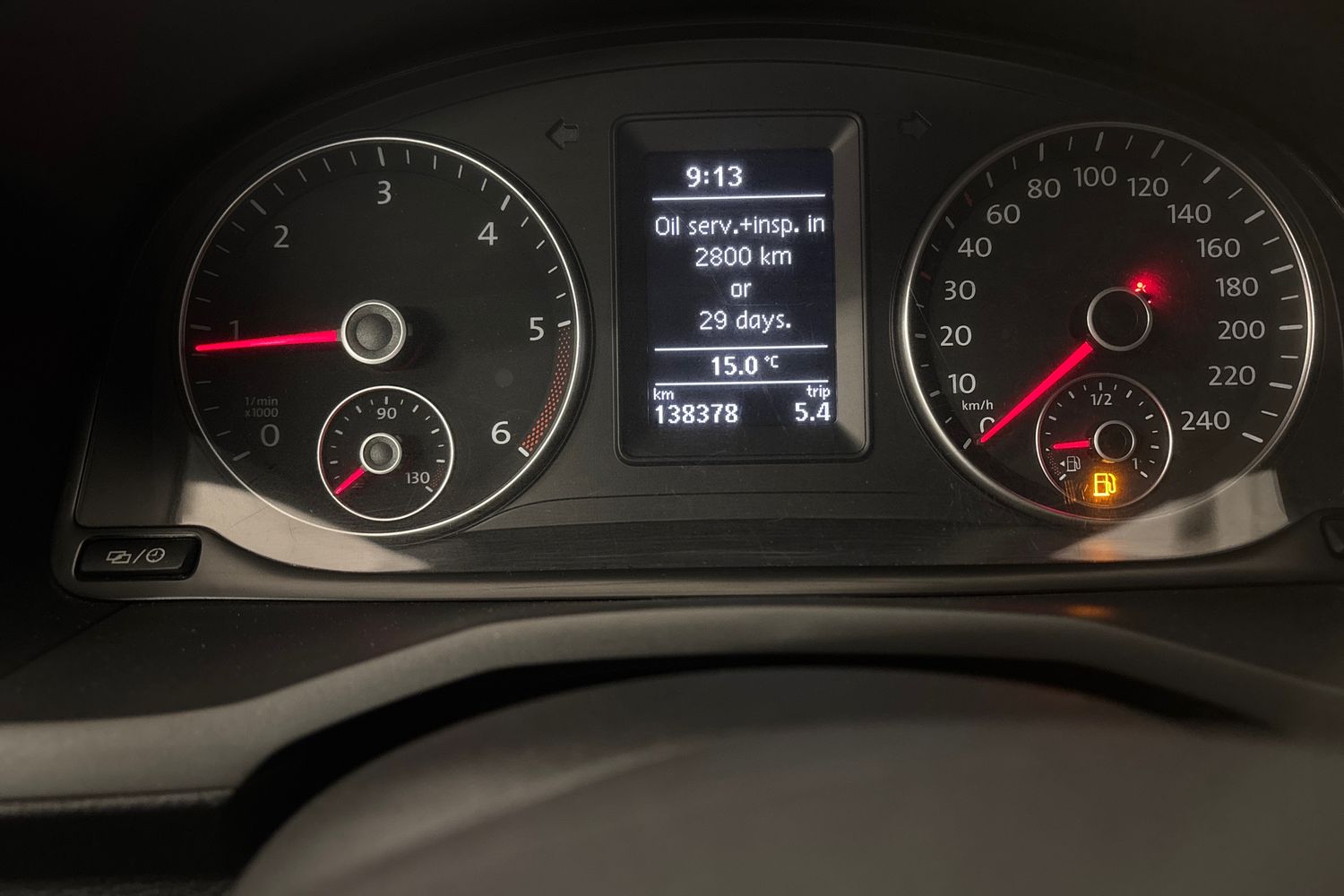 VOLKSWAGEN Caddy Maxi 2020