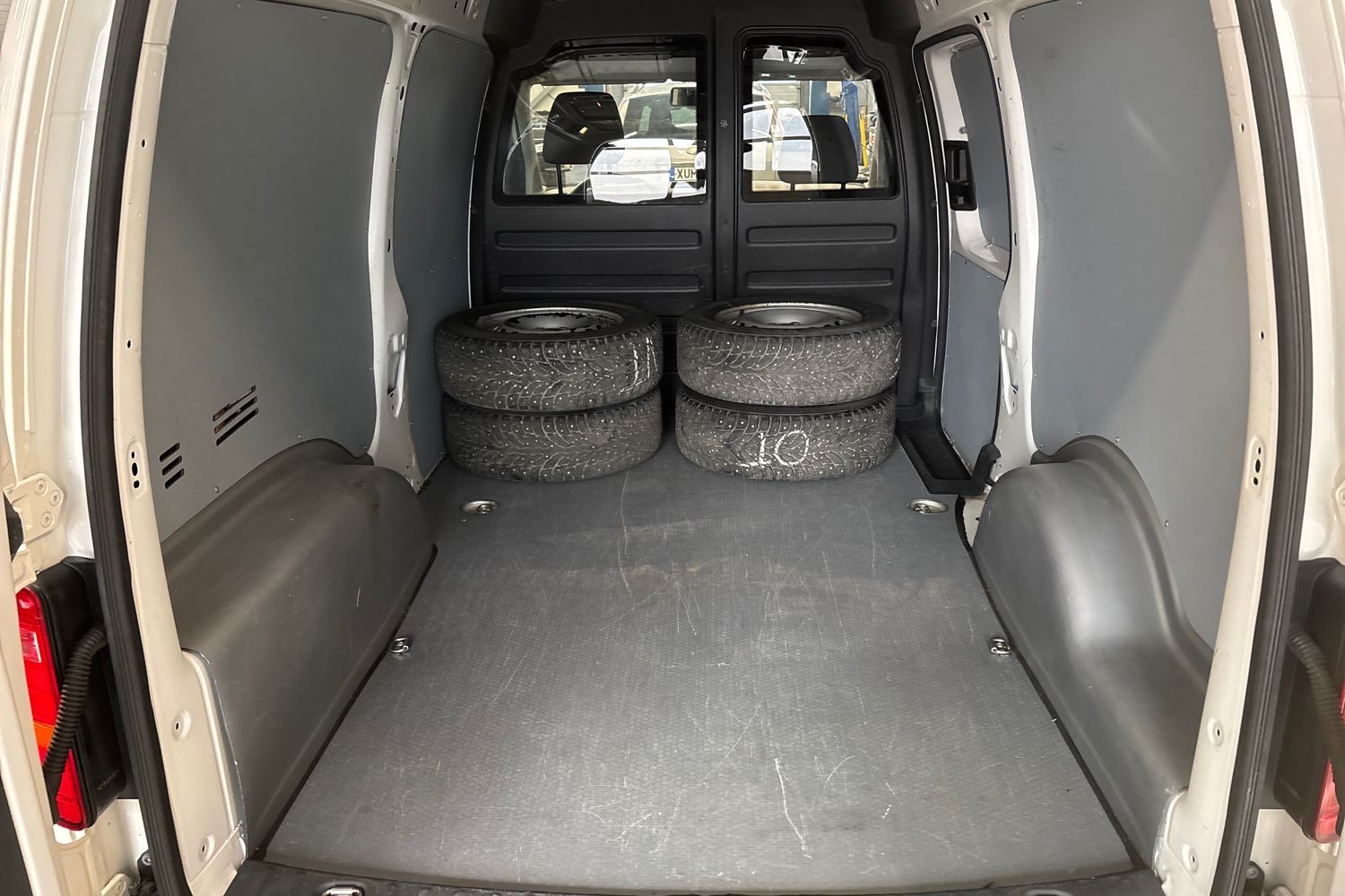 VOLKSWAGEN Caddy Maxi 2020