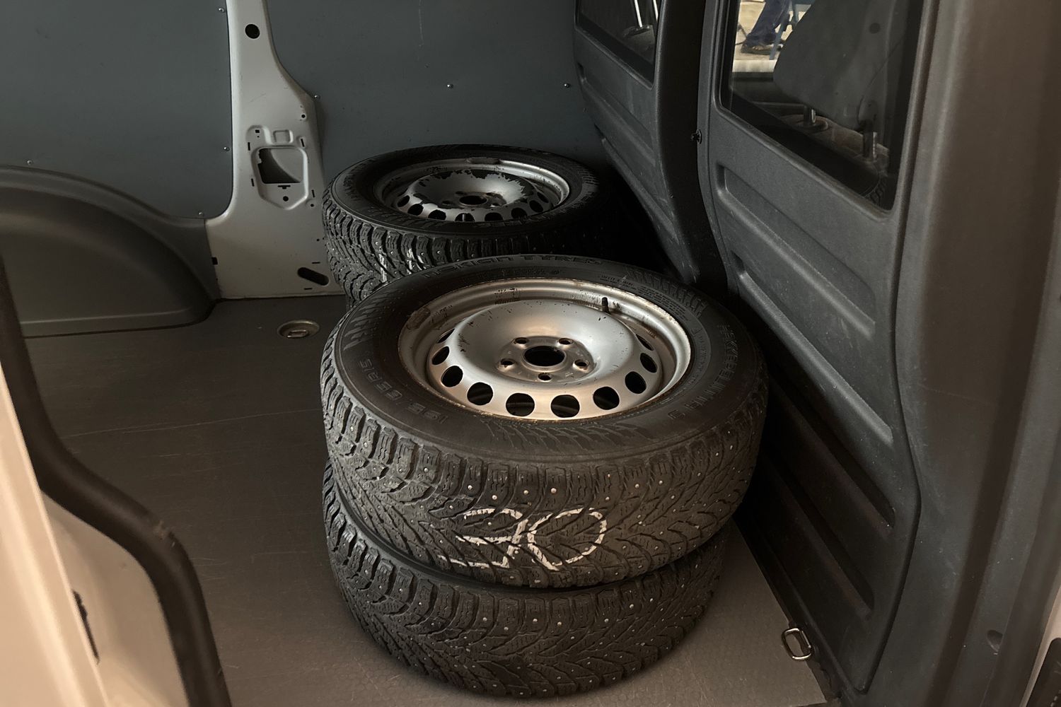 VOLKSWAGEN Caddy Maxi 2020