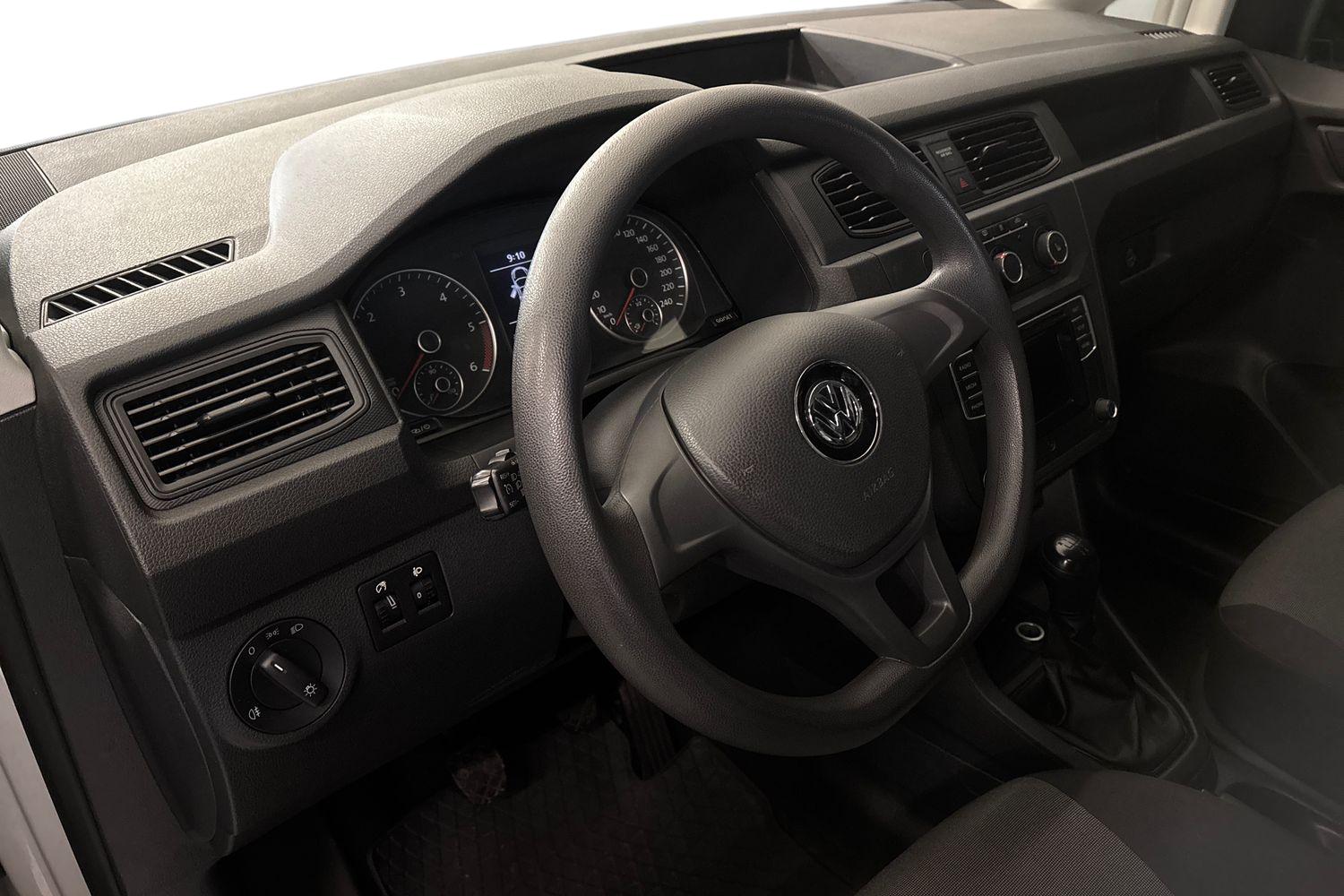 VOLKSWAGEN Caddy Maxi 2020