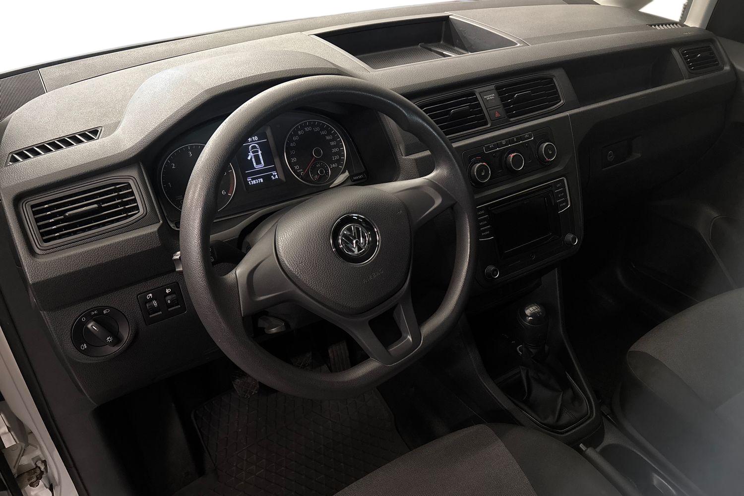 VOLKSWAGEN Caddy Maxi 2020