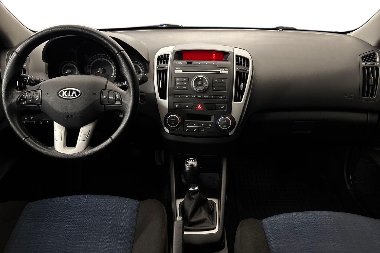 Kia cee´d 2012