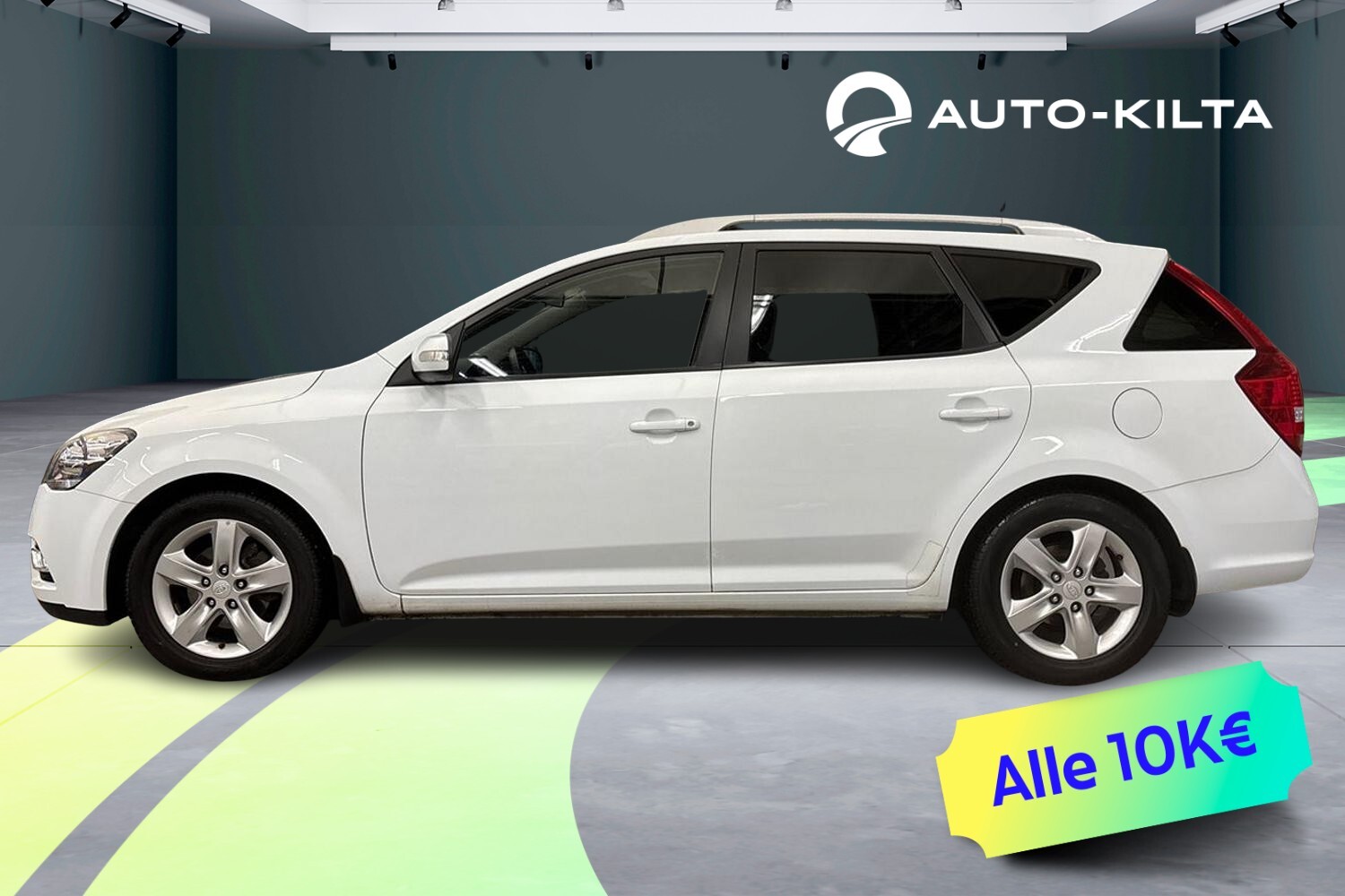 Kia cee´d 2012