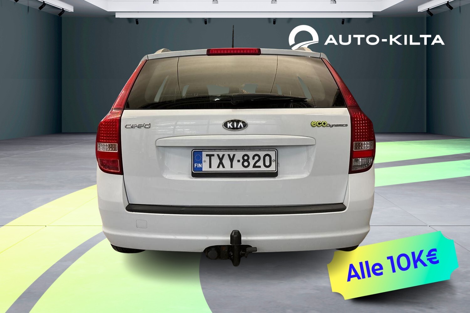 Kia cee´d 2012