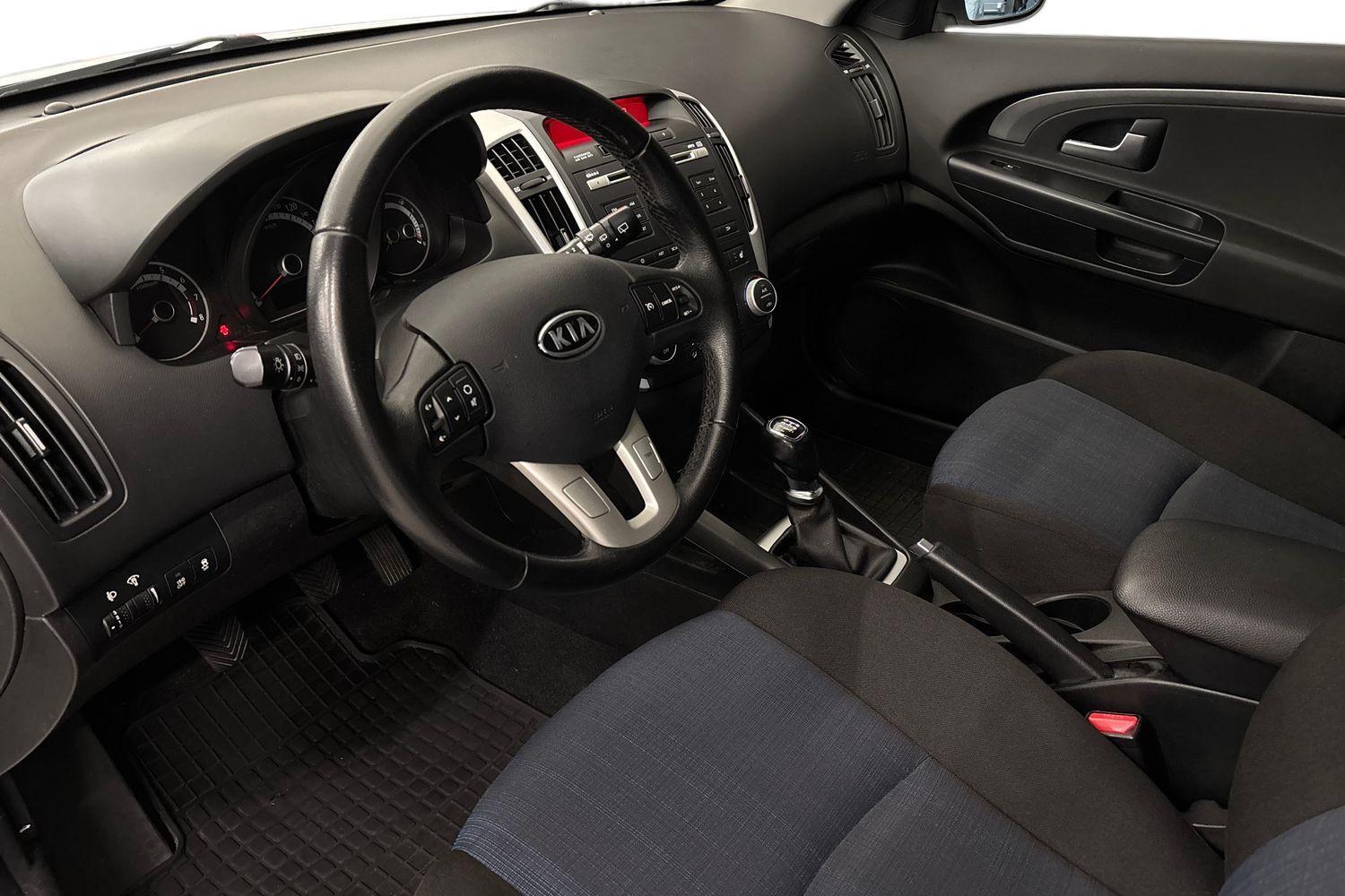 Kia cee´d 2012
