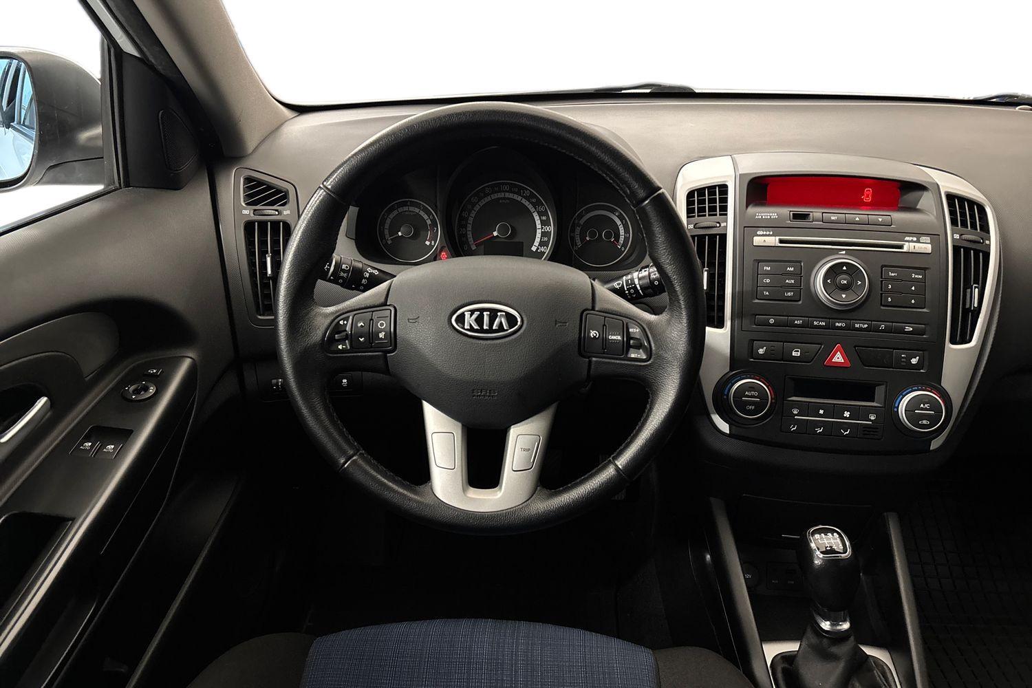 Kia cee´d 2012