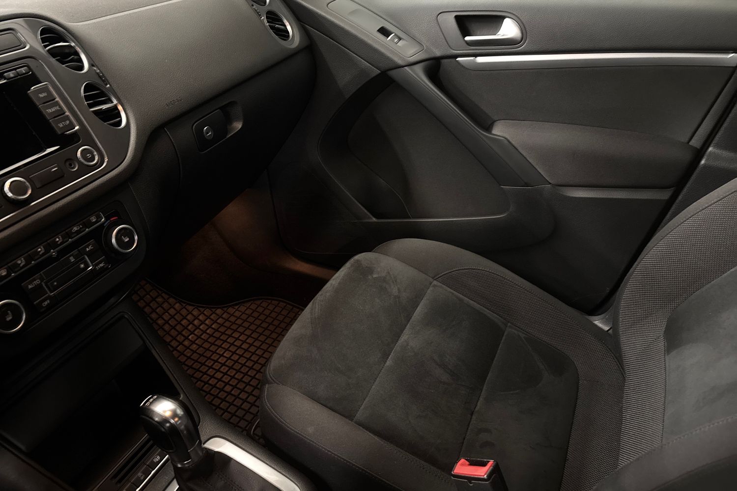 Volkswagen Tiguan 2014